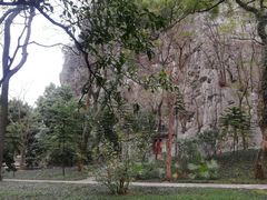 -桂林独秀峰王城景区