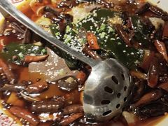 海鲜毛血旺-蓉城小馆(科兴店)