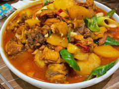 -清真·玛丽亚新疆菜主题餐厅(浙江中路店)