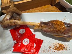 -蒙亨·手把肉·蒙古包文化主题餐厅(天恒广场店)