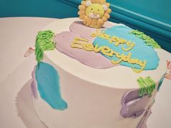 定制蛋糕-Joy's Wish创意蛋糕定制&甜品台(乐虹坊精致生活广场店)