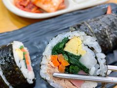 金枪鱼包饭-韩食汇