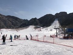 -八达岭滑雪场