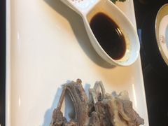 手抓羊排-木卡买提新疆餐厅·清真(新里海顿公馆店)