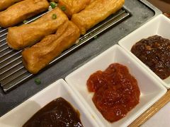 呈坎毛豆腐-徽州小镇(高新店)