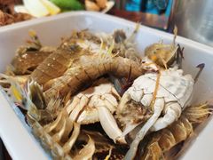 -蟹谢蒸鲜自助餐厅