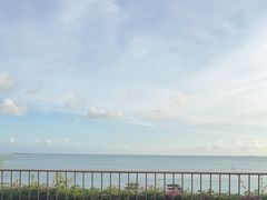-日落吧·海景咖啡厅·餐酒吧·鸡尾酒·下午茶·乐队表演·浪漫夕阳·三亚文华东方酒店