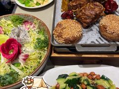 -蝎王府羊蝎子(虎坊桥总店)