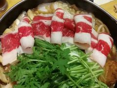 寿喜锅-丽和苑·自助寿喜锅(虹梅路店)