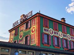 -Restaurant Paul Bocuse