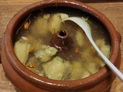 汽锅鸡-旅马餐厅(茅家埠店)