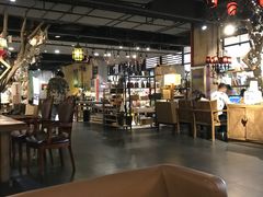 大堂-魔方城市书房(中街益田店)
