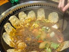 -地锅公社·现炒地锅鸡·地锅鱼·夜宵(罗锦路店)