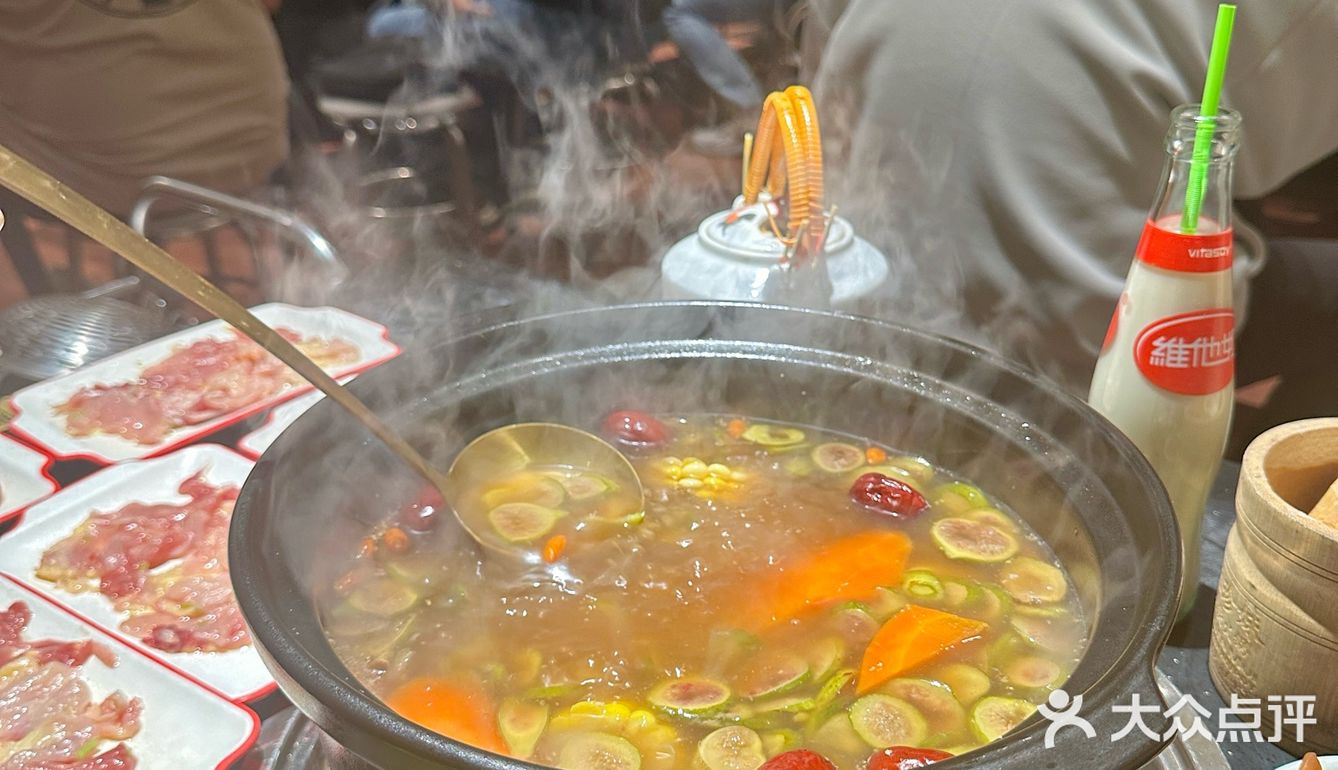珠海这家确实牛…好有新年气氛‼️