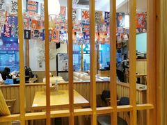 大堂-林妈妈村·日式料理(宝山万达店)
