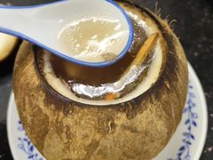 原只椰子炖竹丝鸡-達揚原味燉品(文明路店)