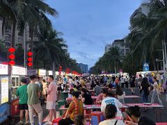 -海大南门夜市(海富街店)