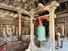 -大觉寺-停车场