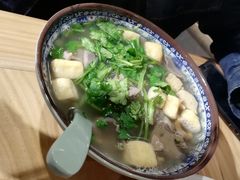 -老城南.鸭血粉丝汤(夫子庙店)