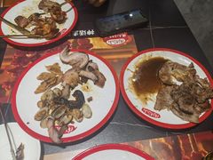 -肉焰山巴西烤肉自助餐厅(龙湖芙蓉天街店)