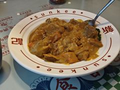 -香港新记茶餐厅(春熙太古里店)