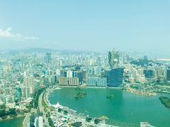 -澳门旅游塔360°旋转餐厅(南湾湖广场店)