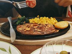 -萨莉亚意式餐厅(玉泉路物美店)