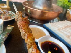 -阳坊胜利涮羊肉(阳坊老店)