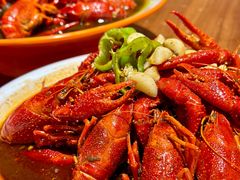 -红胖胖龙虾王·本地菜