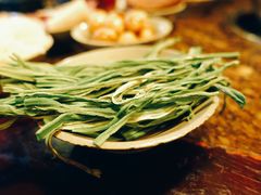 干贡菜-星鸿社重庆老火锅(燃灯寺分店)