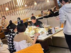 大堂-海玥荟海鲜姿造自助餐厅(欧罗巴广场店)
