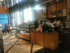 -星巴克(北京建威大厦店)