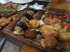 烤肉拼盘-TUK土耳其餐厅·下午茶(卢湾店)