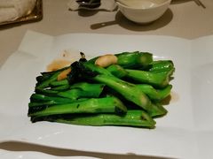 清炒芥兰-顺峰(农展馆店)
