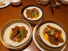 豉汁蒸凤爪-杭州JW万豪酒店-万豪中餐厅