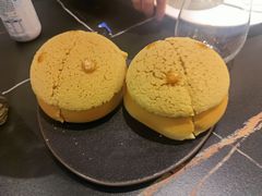 酥皮菠萝包-滨河壹号烤鸭