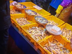 自助取餐区-桃源市场