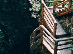 -华蓥山天意谷景区