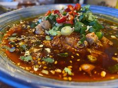 冒脑花-冰城串吧(柳芳店)