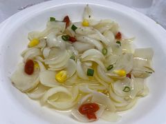 蒸百合-正宗普宁豆干坊·洪记砂锅粥(红领巾路店)