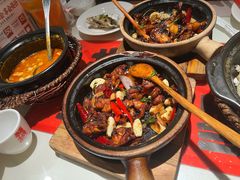 -恭喜上堓砂锅焗·海鲜大排档(闵行龙湖店)