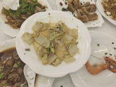 -渔中舟海鲜大排档(普陀沈家门店)