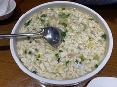 文思豆腐羹-洪泽老鱼馆(清浦店)