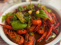 -阿胖龙虾小海鲜(宁国南路总店)