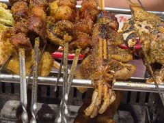 -古彭7只羊·招牌白串·碳锅羊肉旗舰店