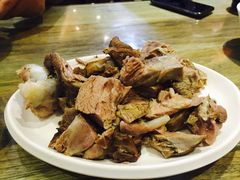 黄焖手抓羊肉-清真益鑫羊肉手抓馆(南大街店)
