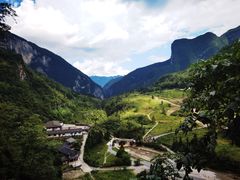 -鹿院坪生态旅游景区