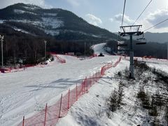 -鳌山滑雪度假区