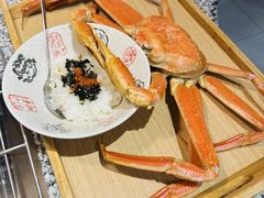 板蟹-震海贝烤贝·民俗特色店(延吉总店)