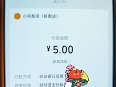 -小吊梨汤·北京菜·烤鸭(鸟巢店)